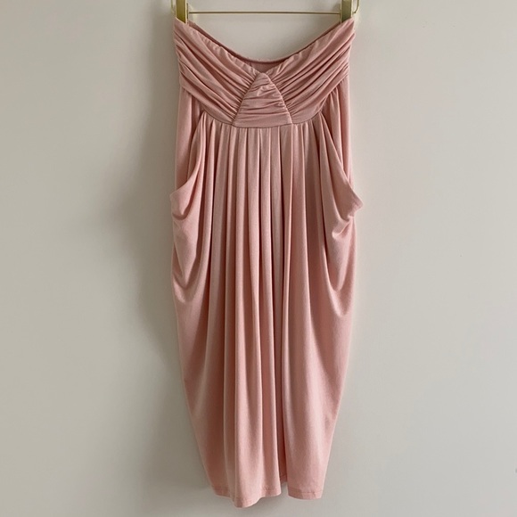 Rachel Pally Pink Strapless Dress - Picture 1 of 15